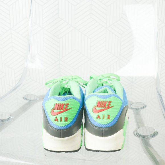 Nike Air Max 90 Photo Blue - Picture 3 of 4